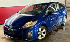2010 Toyota Prius IV