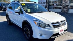 2013 Subaru XV Crosstrek 2.0i Premium