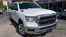 2022 Ram Ram Pickup 1500 Lone Star