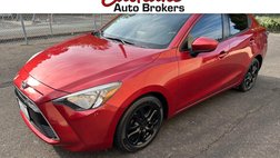 2016 Scion iA Base