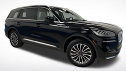 2024 Lincoln Aviator Reserve