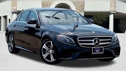 2017 Mercedes-Benz E-Class E 300