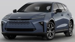 2025 Toyota Crown Signia Limited