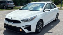 2020 Kia Forte LXS