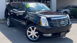 2008 Cadillac Escalade ESV Base