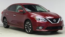 2018 Nissan Sentra SR