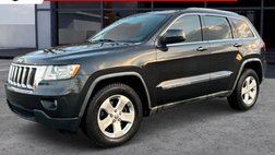 2011 Jeep Grand Cherokee Laredo
