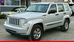 2012 Jeep Liberty Sport