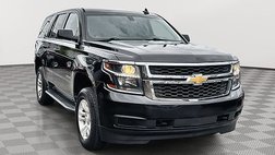 2016 Chevrolet Tahoe Fleet