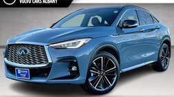 2022 Infiniti QX55 Sensory
