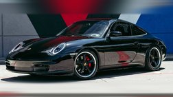 2004 Porsche 911 Carrera