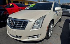 2014 Cadillac XTS Luxury Collection