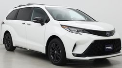 2025 Toyota Sienna XSE
