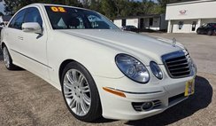 2008 Mercedes-Benz E-Class E 350