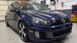 2012 Volkswagen GTI 