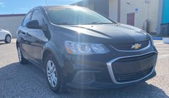 2017 Chevrolet Sonic LS Auto