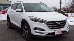 2016 Hyundai Tucson Sport