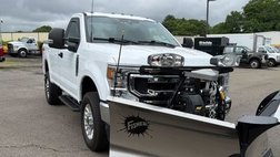 2022 Ford Super Duty F-350 XLT