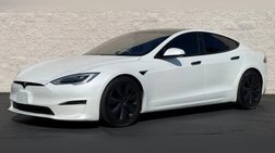 2021 Tesla Model S Plaid