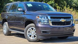 2017 Chevrolet Tahoe LS