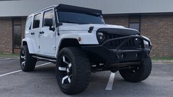 2014 Jeep Wrangler Unlimited Rubicon