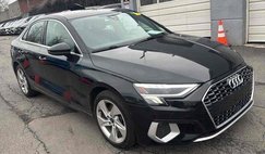 2024 Audi A3 Premium 40 TFSI