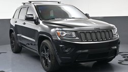 2014 Jeep Grand Cherokee Altitude