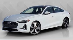 2025 Audi A5 quattro Premium Plus TFSI