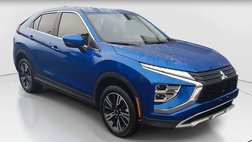 2024 Mitsubishi Eclipse Cross SE