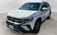 2022 Volkswagen Taos SE 4Motion