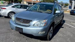 2008 Lexus RX 350 Base