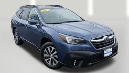 2021 Subaru Outback Premium