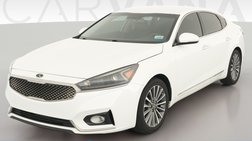 2019 Kia Cadenza Premium