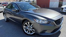 2017 Mazda MAZDA6 Touring