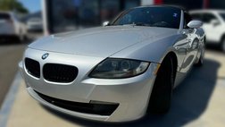 2006 BMW Z4 3.0i