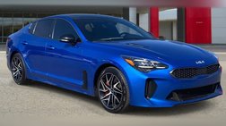 2023 Kia Stinger GT-Line