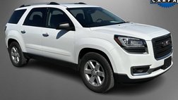 2016 GMC Acadia SLE-2