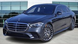 2022 Mercedes-Benz S-Class S 500 4MATIC