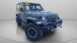 2019 Jeep Wrangler Sport S