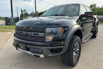 2014 Ford F-150 SVT Raptor