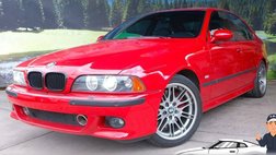 2003 BMW M5 Base