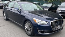 2019 Genesis G90 5.0 Ultimate