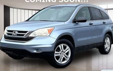 2010 Honda CR-V EX