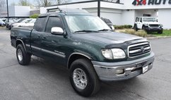 2000 Toyota Tundra SR5