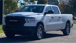 2020 Ram Ram Pickup 1500 Tradesman