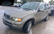 2004 BMW X5 3.0i