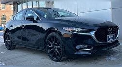 2022 Mazda MAZDA3 Premium Plus