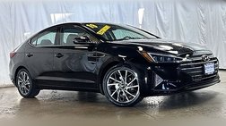2019 Hyundai Elantra Limited