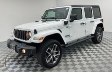2024 Jeep Wrangler Sport 4xe S