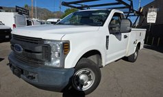 2018 Ford Super Duty F-350 XL